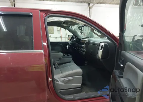 2014 GMC Sierra 1500 Sle из США, поврежденный, VIN 1GTV2UEC3EZ135566